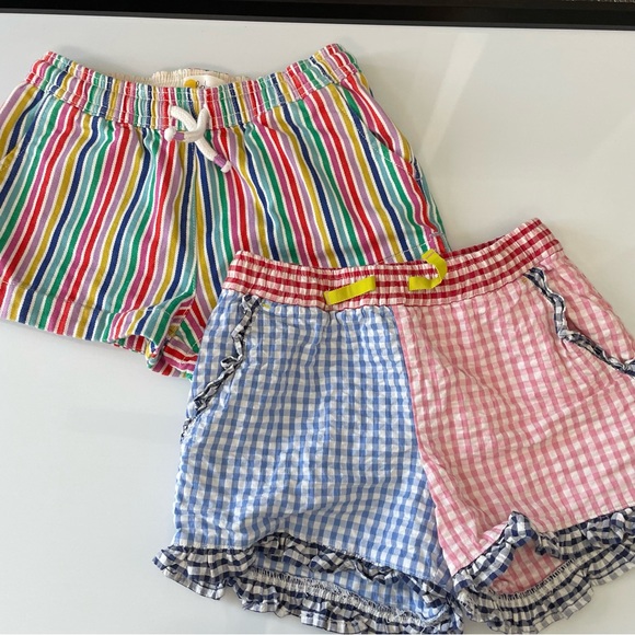 Mini Boden Other - Mini Boden Shorts Bundle Size 8